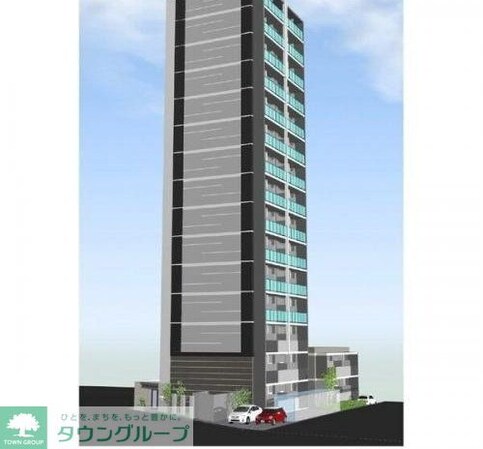 S-RESIDENCE庄内通Northの物件外観写真